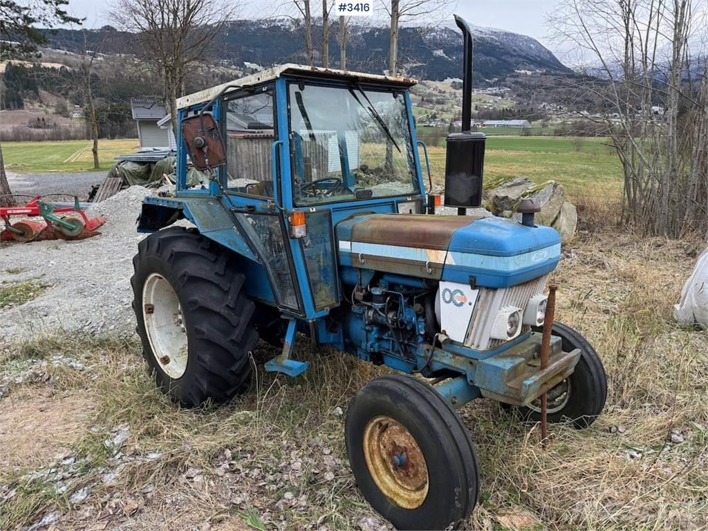 Ford 4610 Tractores