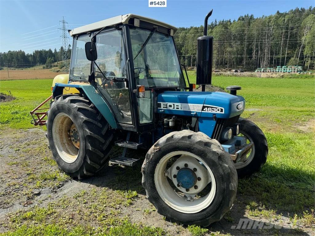 Ford 4630 Tractores