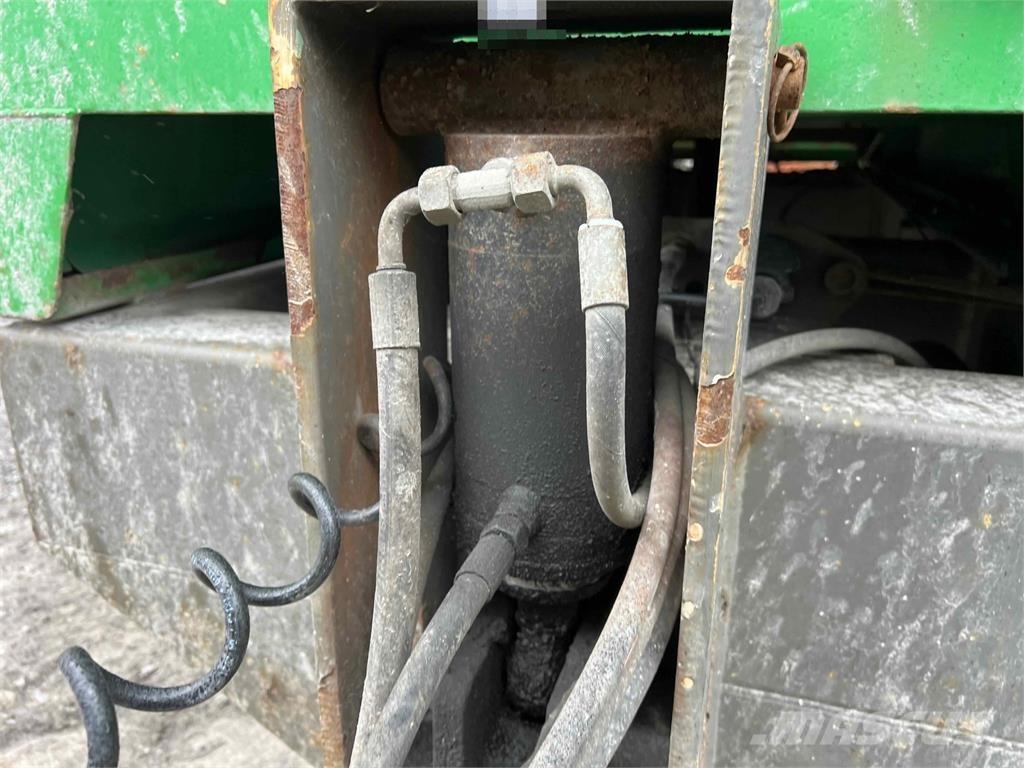 Foss-Eik 5.150 Remolques volquete