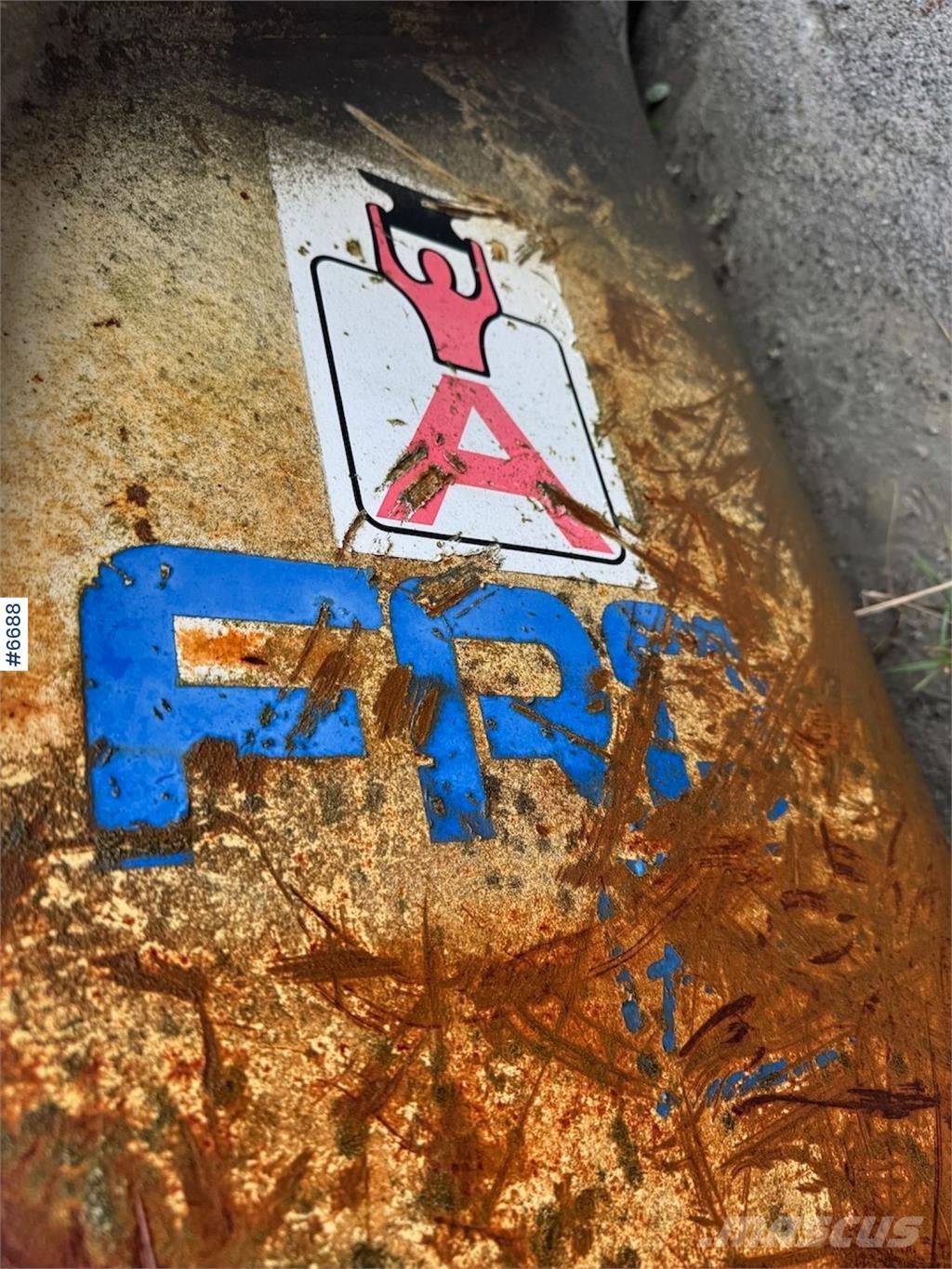 Furukawa F22LN Otros componentes