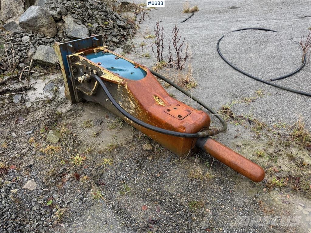 Furukawa F22LN Otros componentes