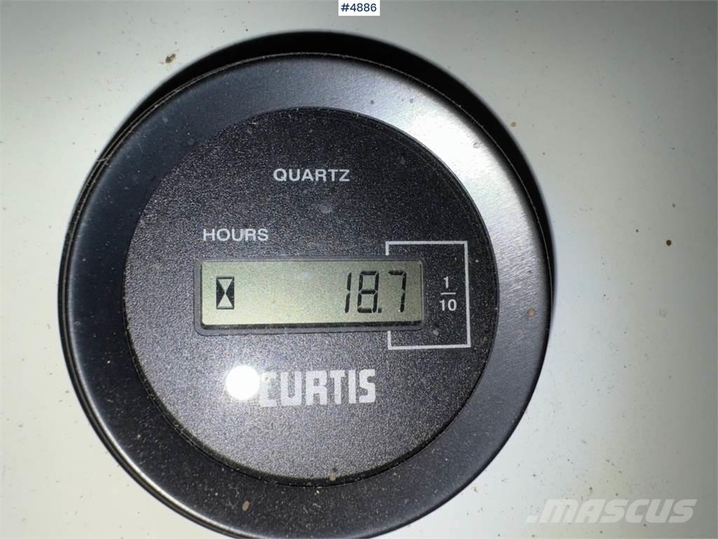 Gea M300 Mezcladoras distribuidoras