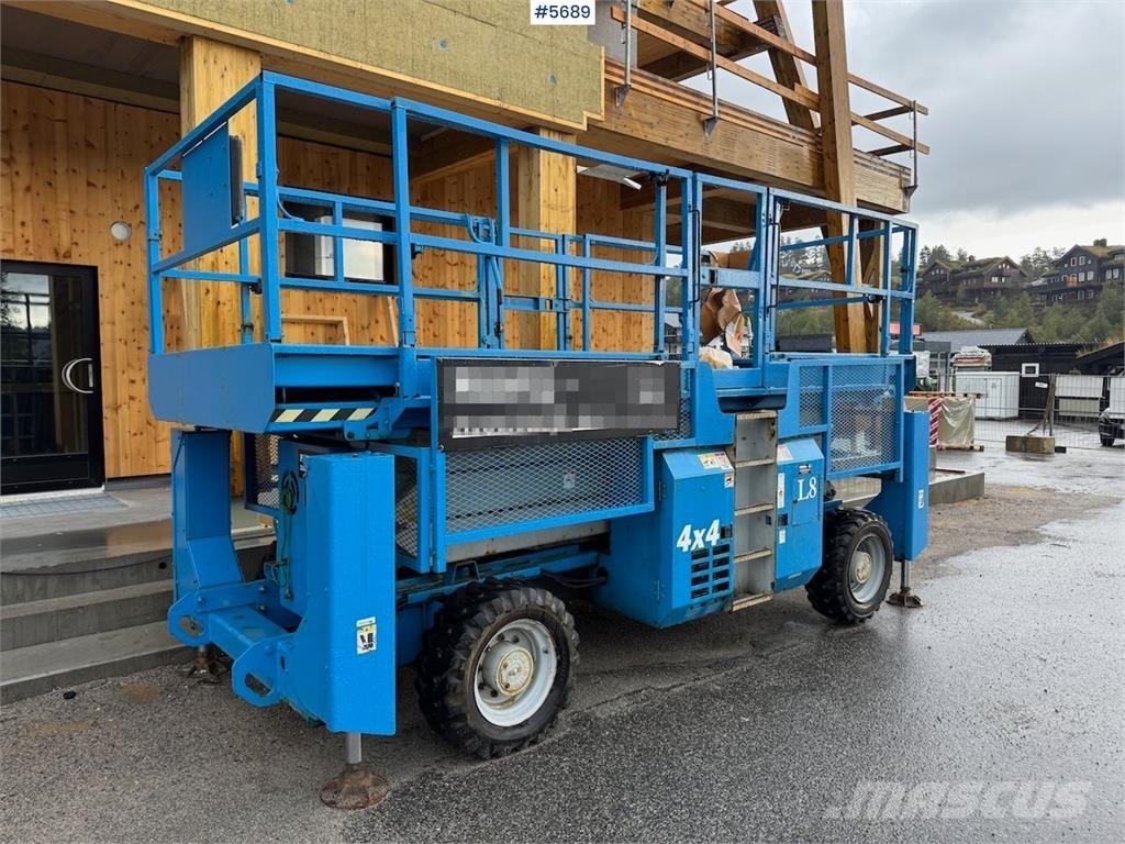 Genie GS-3384 Otros componentes