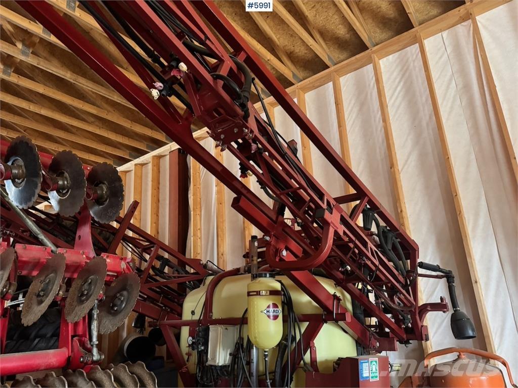 Hardi åkersprøyte Pulverizadores arrastrados