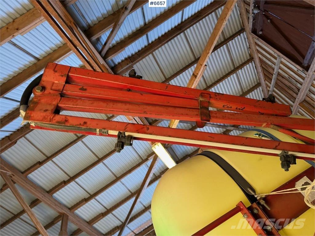 Hardi åkersprøyte Pulverizadores arrastrados