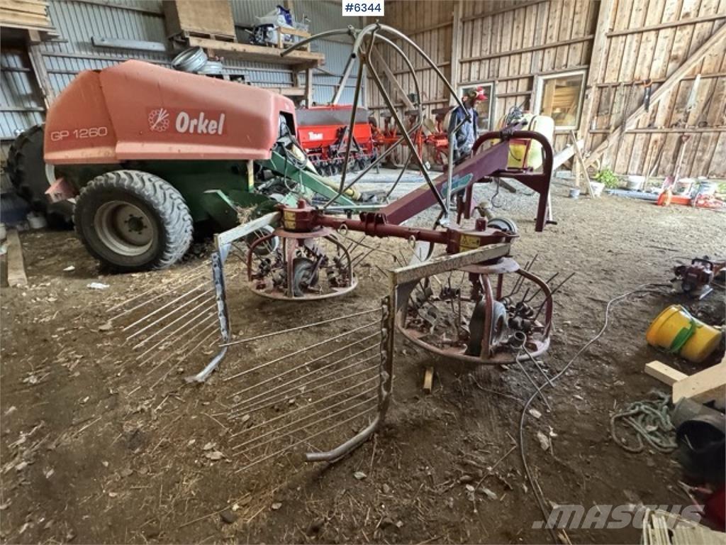  Haymaker HM 300 Otros equipos para cosecha