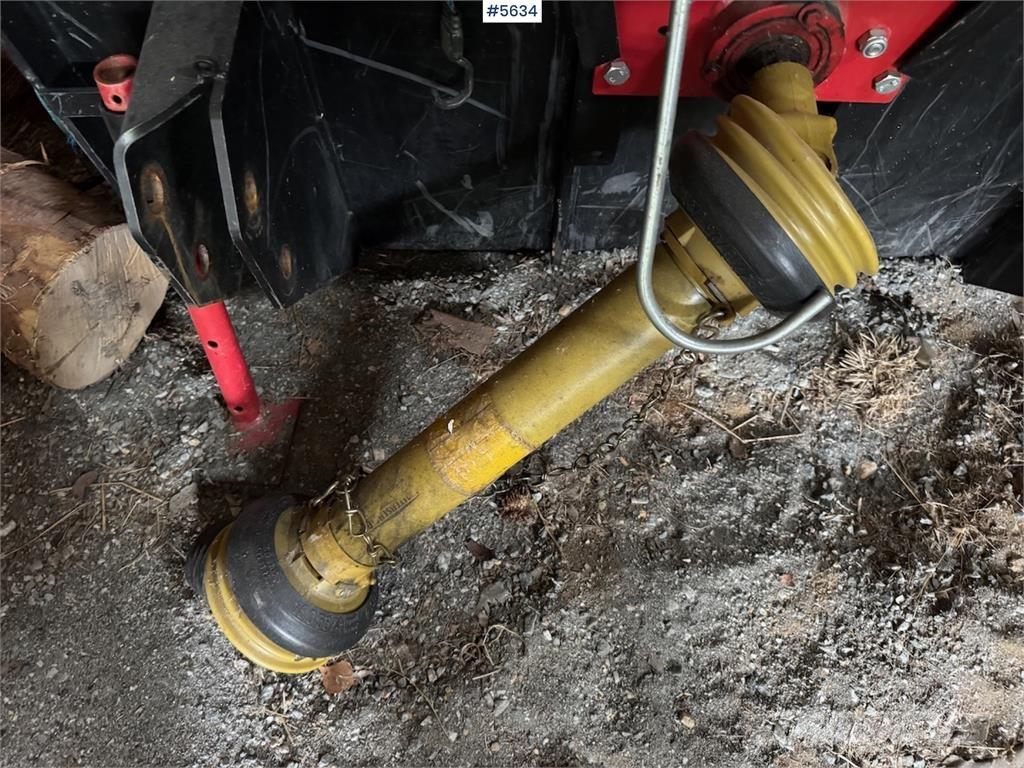 Igland 4001 Otros componentes