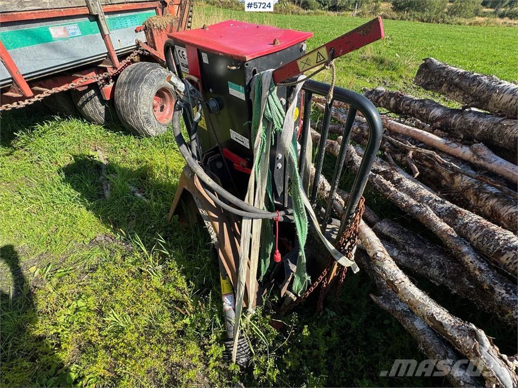 Igland Skogsvinsj Otros componentes