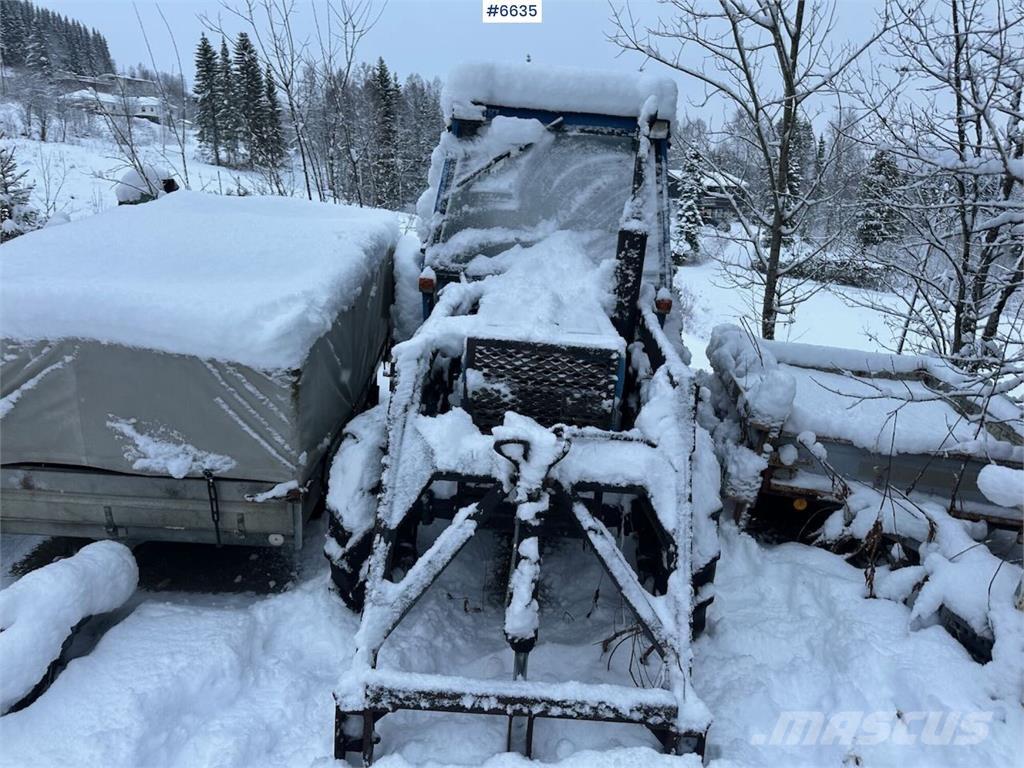 Iseki 4451 Tractores