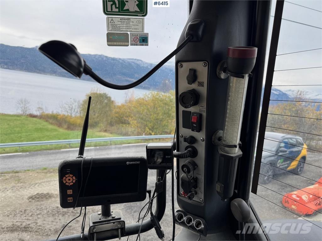 JCB 8310 Fastrac Tractores