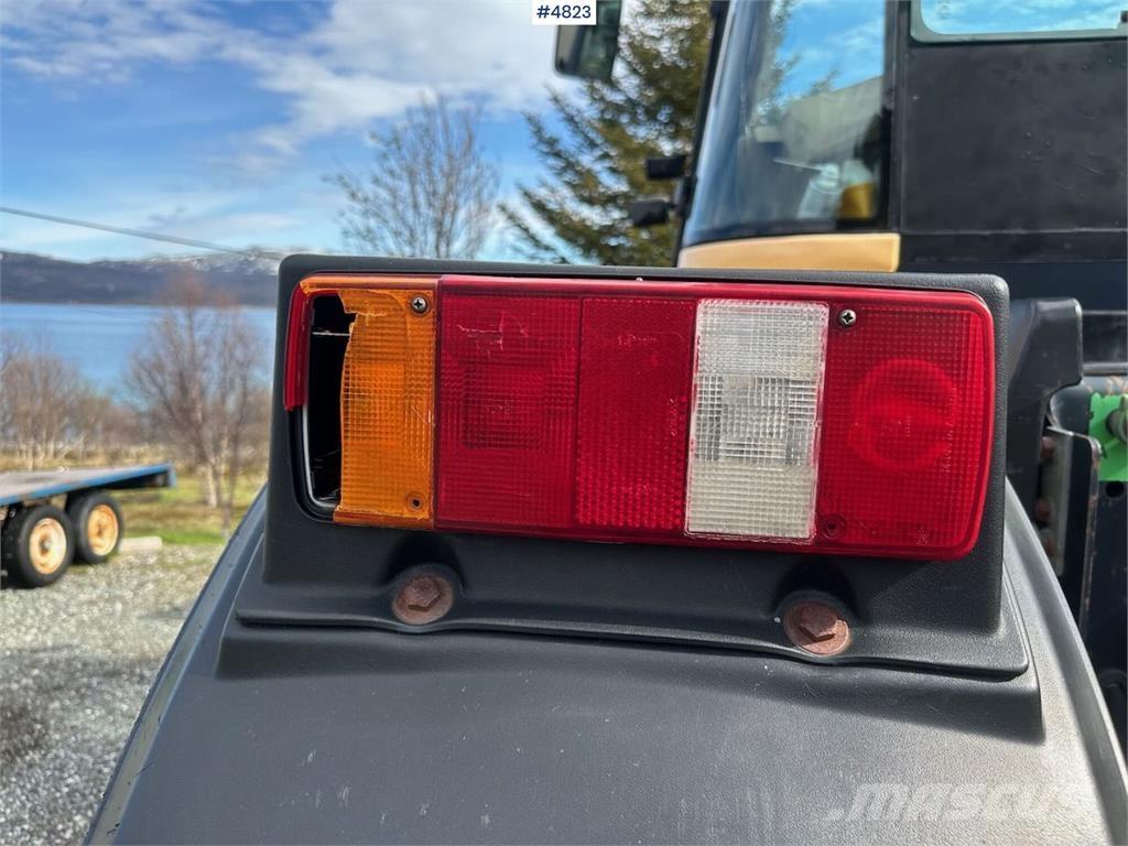 JCB Fastrac Tractores