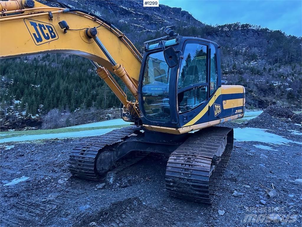 JCB JS160L Excavadoras sobre orugas