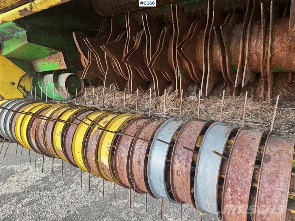 John Deere 578 Otros equipos para cosecha