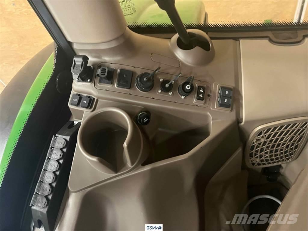 John Deere 6150R Tractores