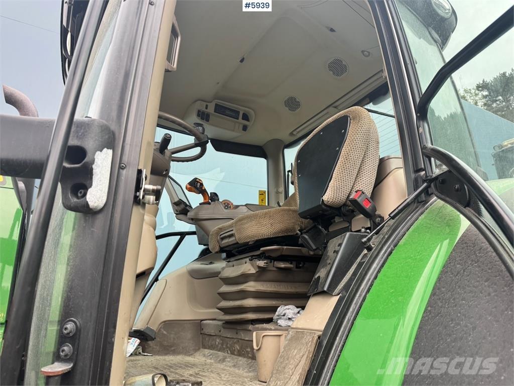 John Deere 6215R Tractores