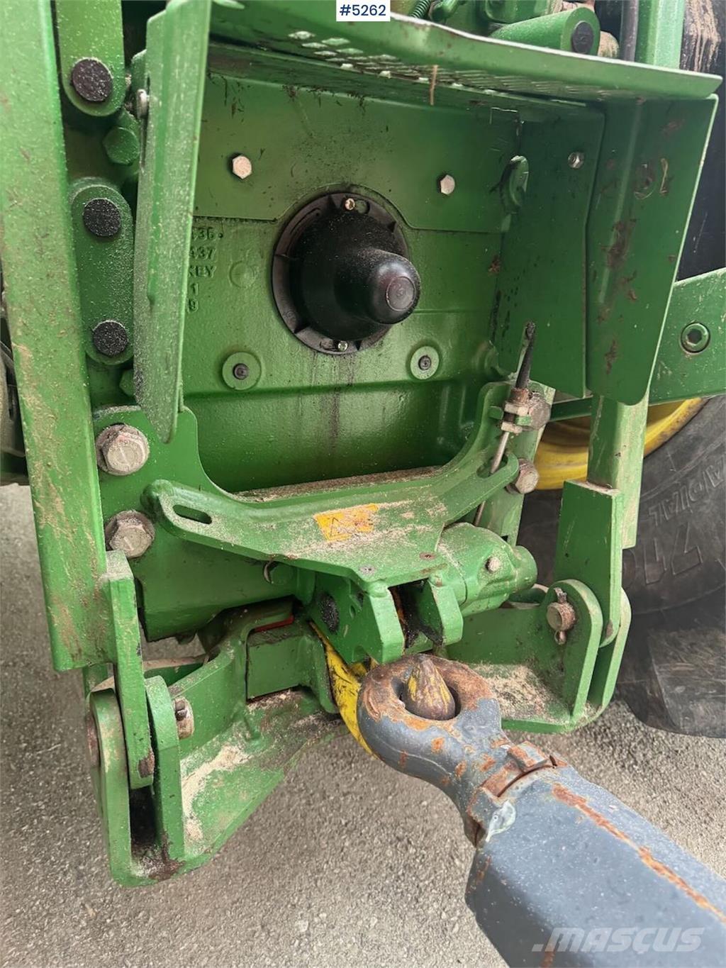 John Deere 6250R Tractores