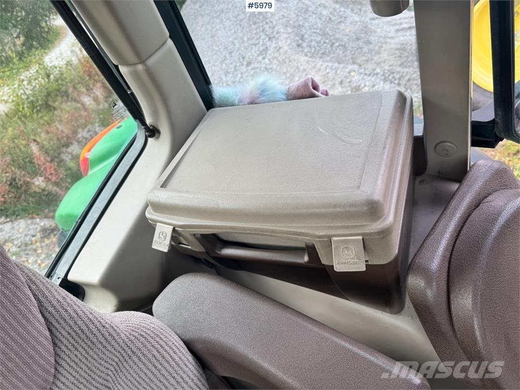 John Deere 6420S Tractores