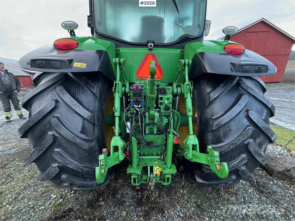 John Deere 7230R Tractores