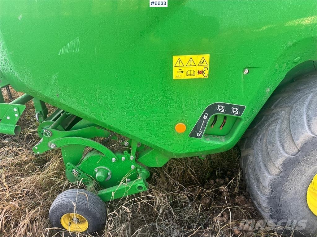 John Deere V451R Otros equipos para cosecha