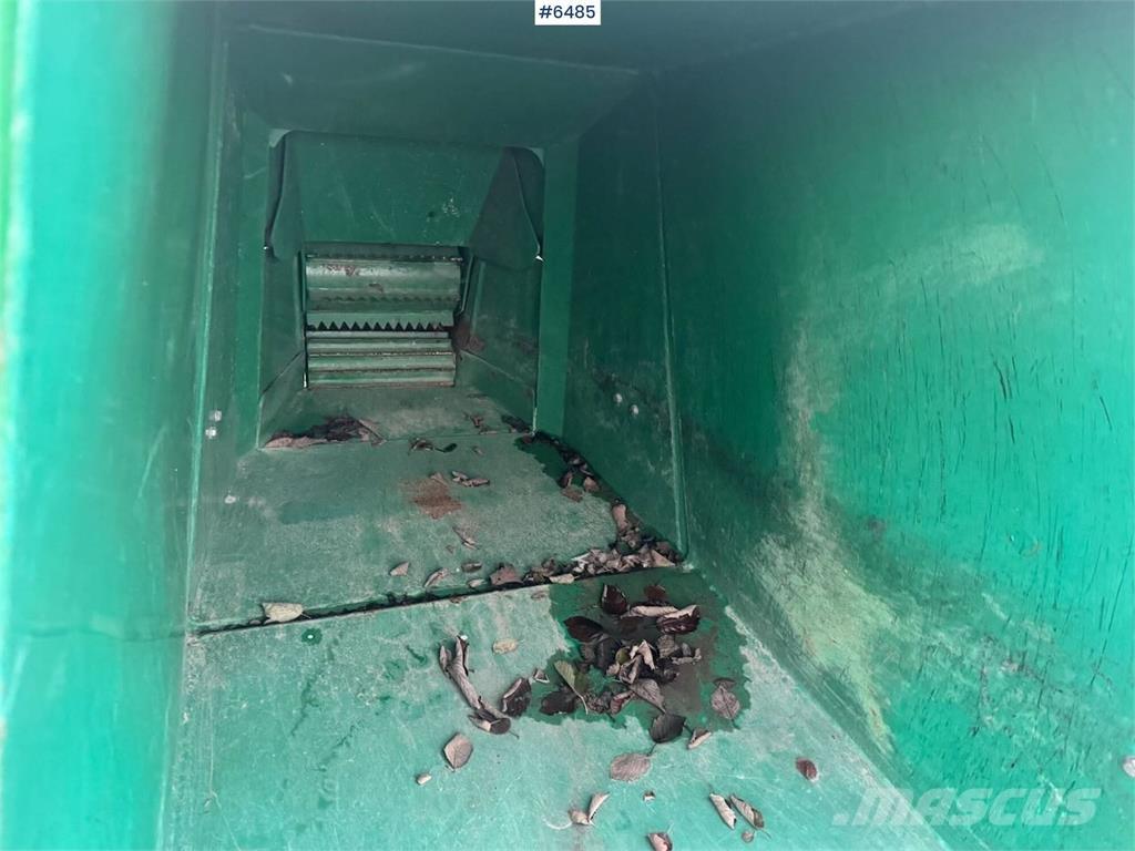 Kellfri WC22H Otros componentes