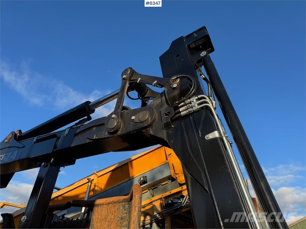 Kesla C645 Otros componentes