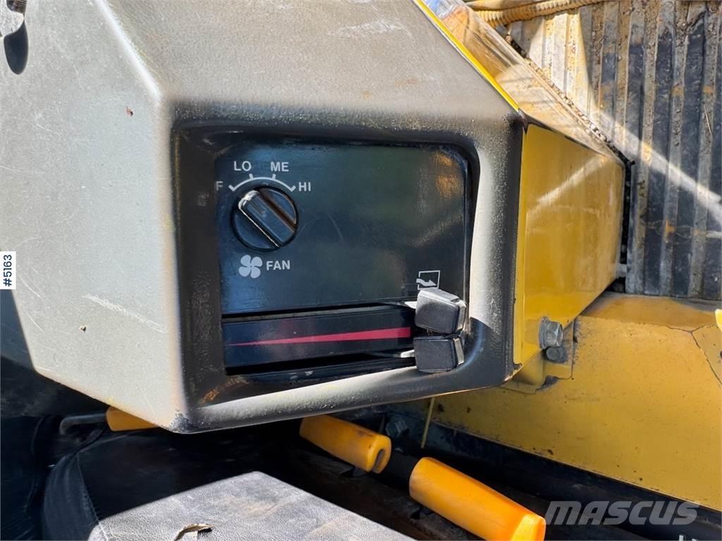 Komatsu WA420-1 Cargadoras sobre ruedas