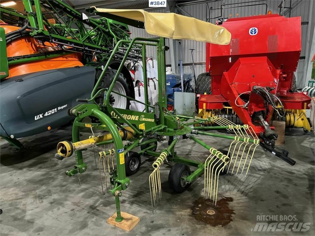 Krone SW35 Otros equipos para cosechadoras de forraje