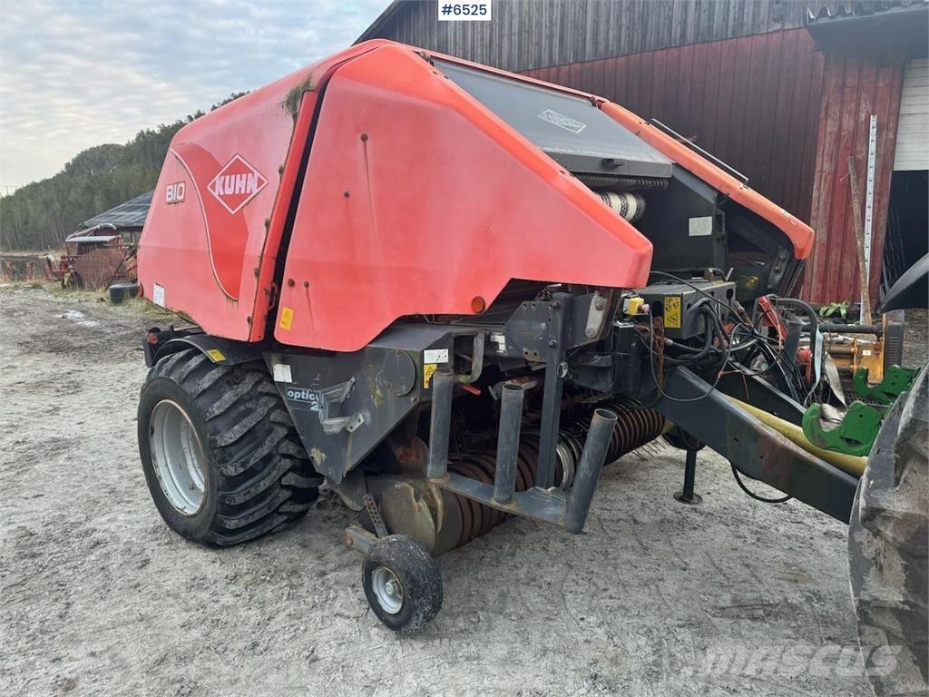 Kuhn Bio 6844 Otros equipos para cosecha