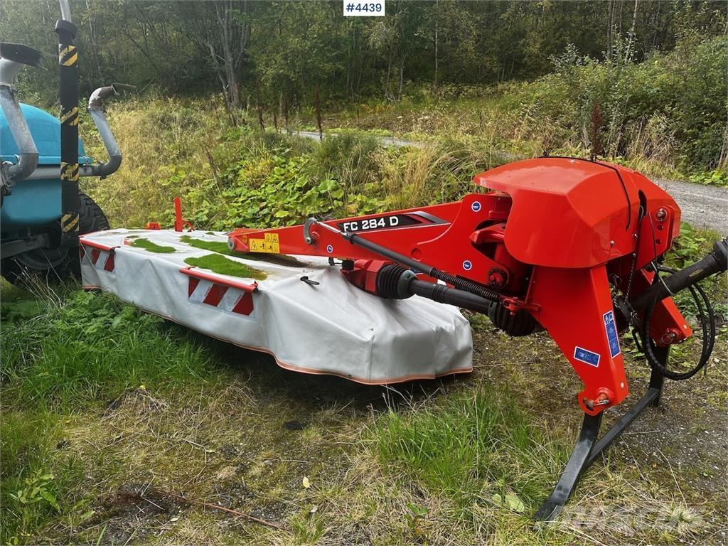 Kuhn FC 284 D Otros equipos para cosecha