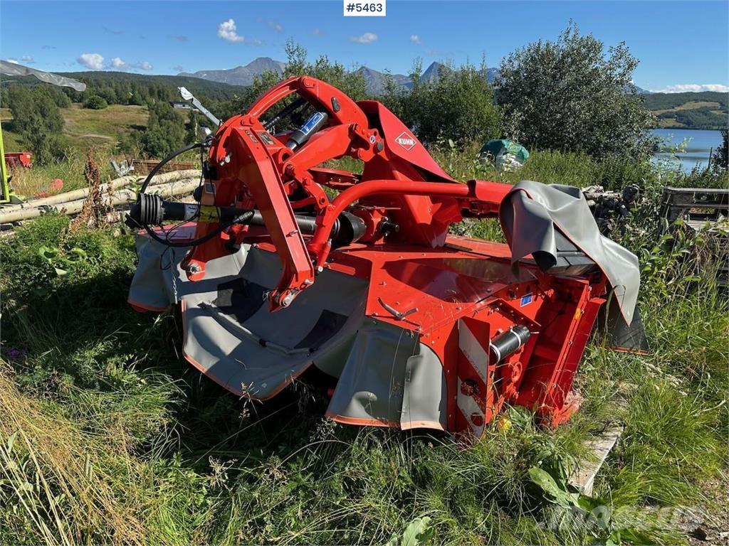 Kuhn FC3125DF Otros equipos para cosecha