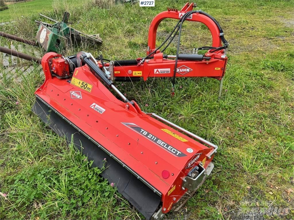 Kuhn TB211 Otros equipos para cosechadoras de forraje