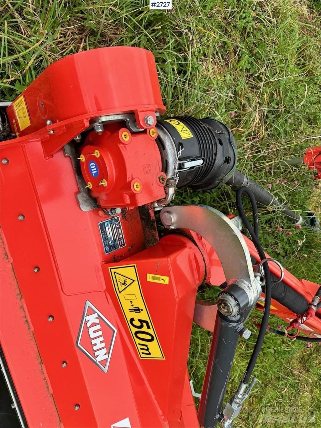 Kuhn TB211 Otros equipos para cosechadoras de forraje