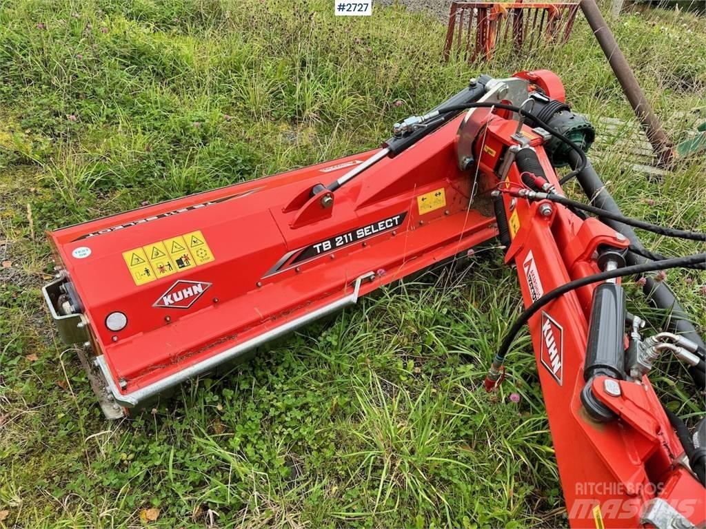 Kuhn TB211 Otros equipos para cosechadoras de forraje