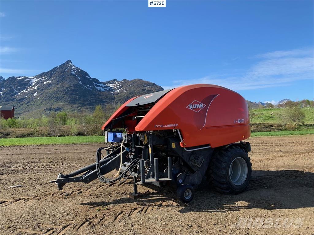 Kuhn VGXB i-BIO Otros equipos para cosecha
