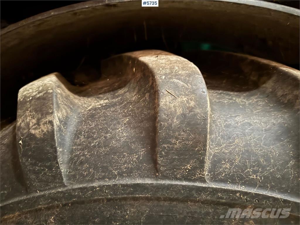 Kuhn VGXB i-BIO Otros equipos para cosecha