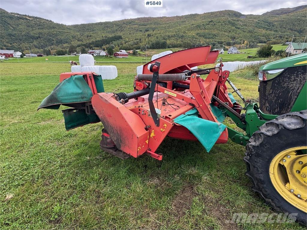 Kverneland 3632FT Otros equipos para cosecha