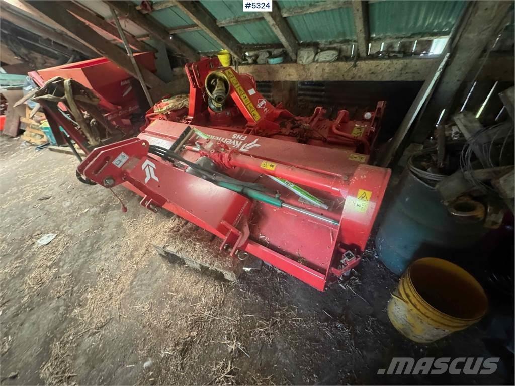 Kverneland FHS Otros equipos para cosecha