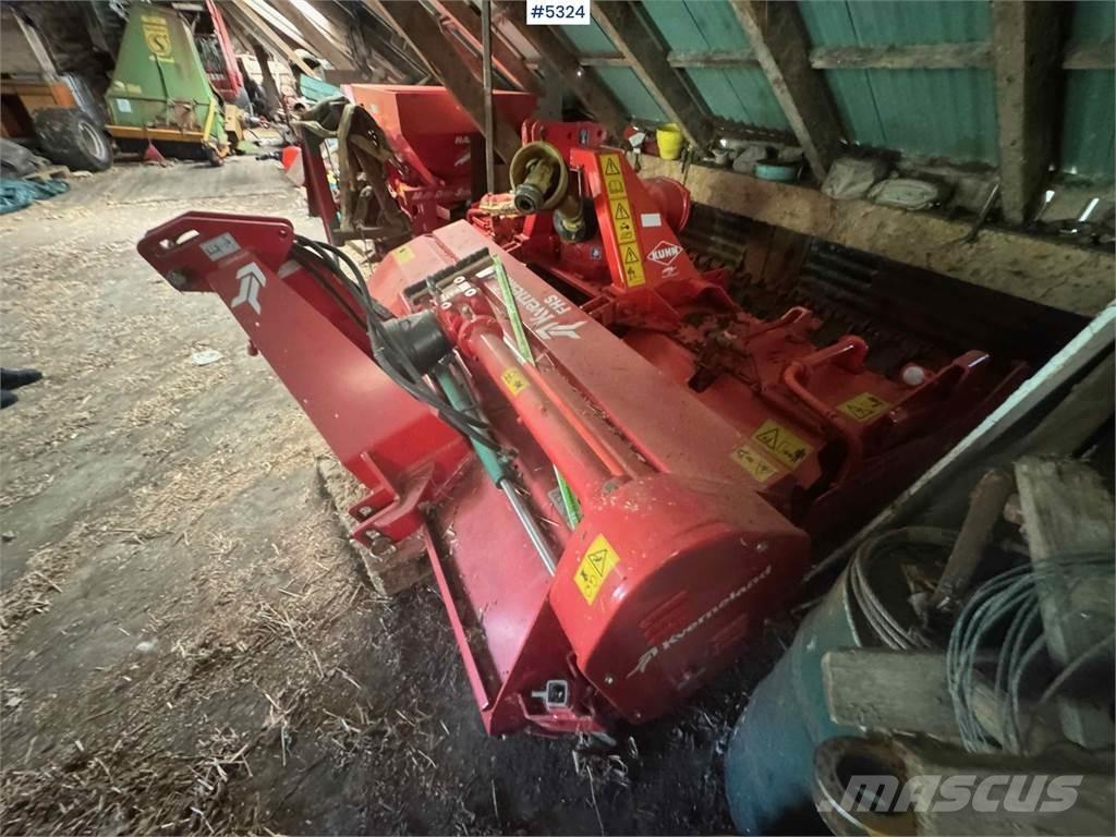 Kverneland FHS Otros equipos para cosecha