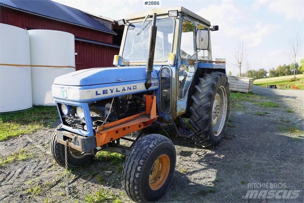 Leyland 262 Tractores