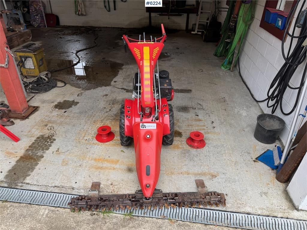  MAB 135 Otros equipos para cosecha