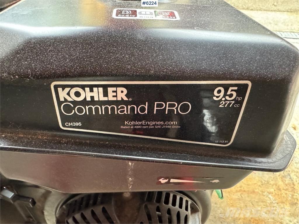  MAB 135 Otros equipos para cosecha