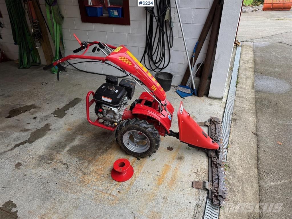  MAB 135 Otros equipos para cosecha