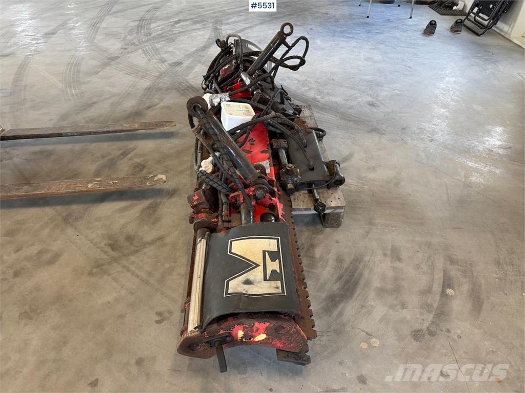 Mählers HR3N Hojas y cuñas quitanieves