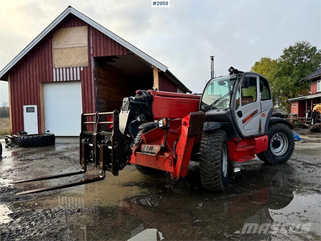 Manitou MT1440 Montacargas - otros