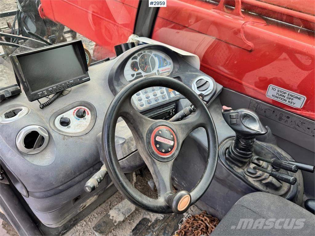 Manitou MT1440 Montacargas - otros