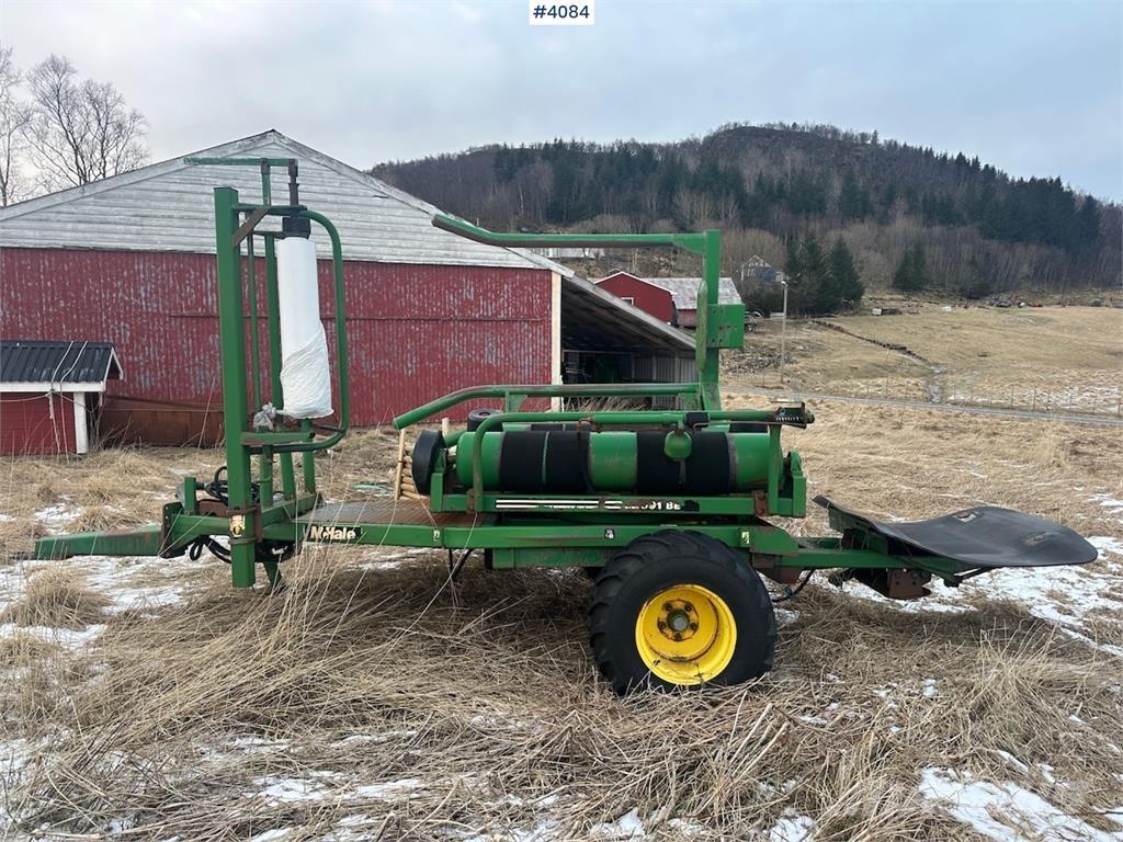 McHale 991 BE Otros equipos para cosecha