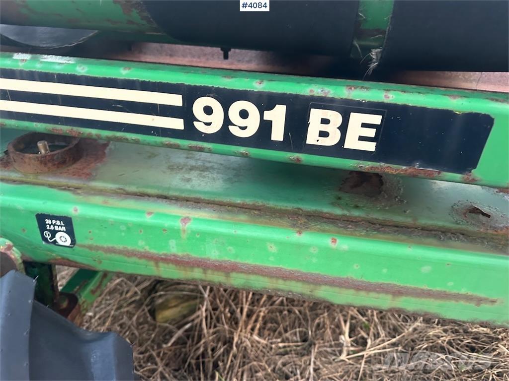 McHale 991 BE Otros equipos para cosecha