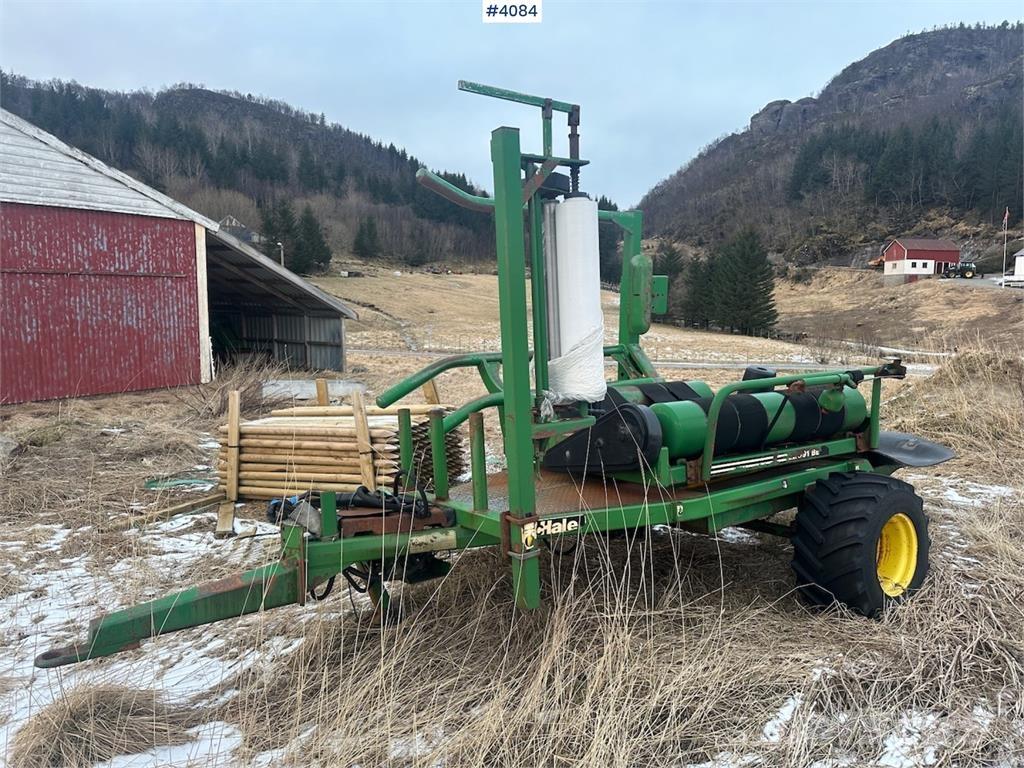 McHale 991 BE Otros equipos para cosecha