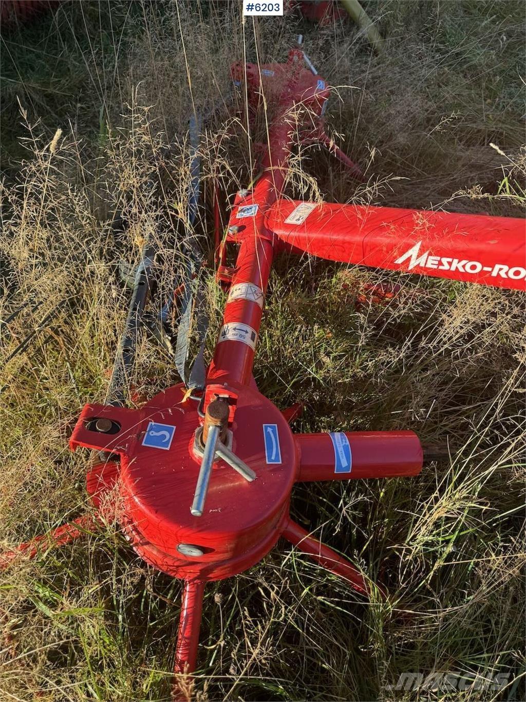  Mesko Rol Z275 Otros equipos para cosecha