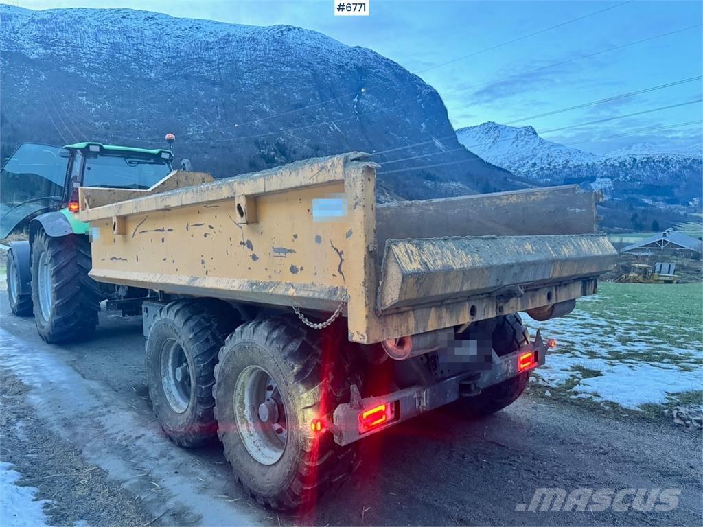 Metaltech PH-12 Carros de trasladar grano